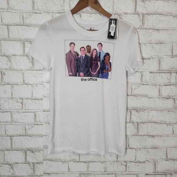 The Office Tops - NWT The Office graphic tee